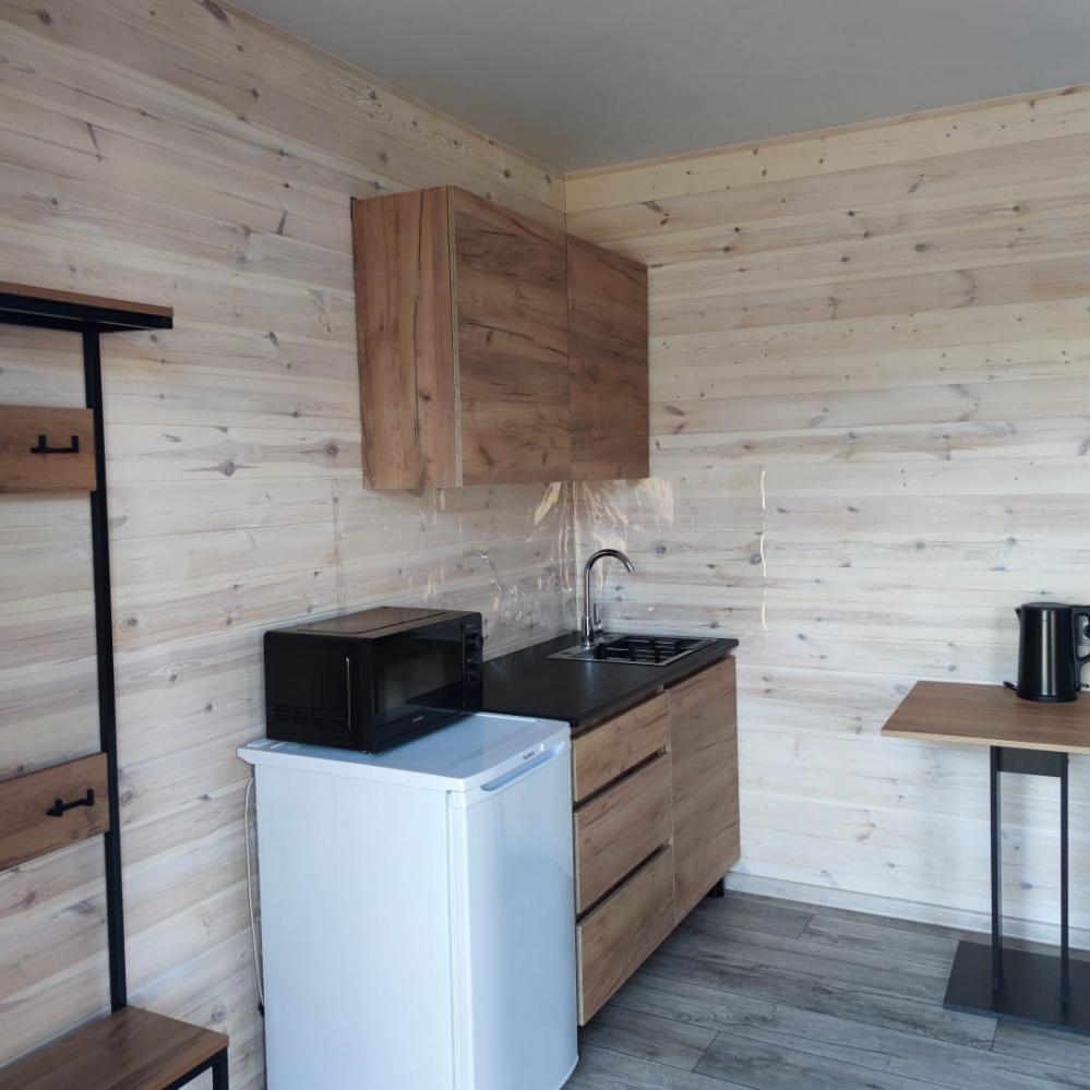 Дом барнхаус 4-местный благоустроенный