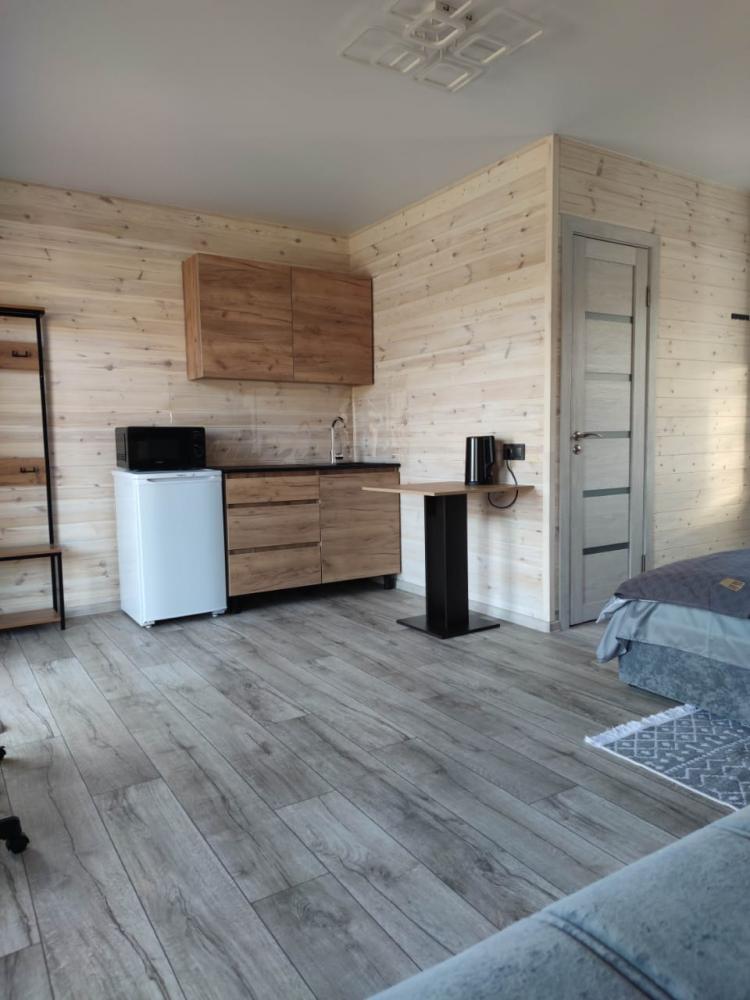 Дом барнхаус 3-местный благоустроенный