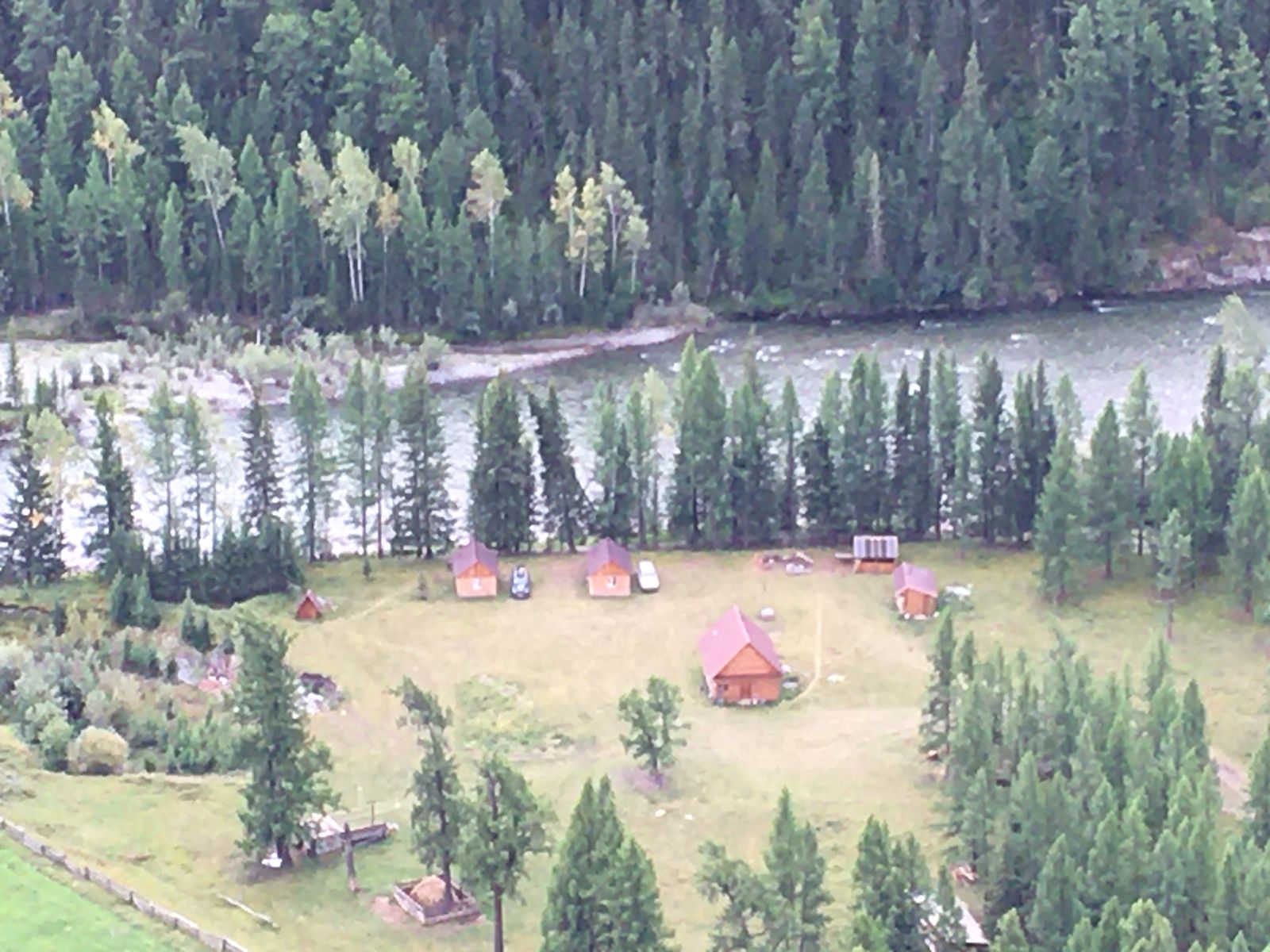 Турбаза Саратан