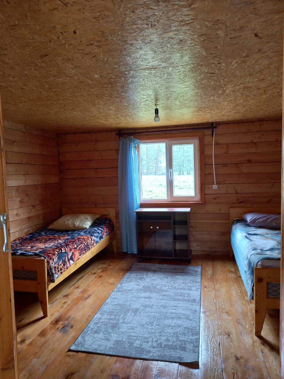 Турбаза Саратан