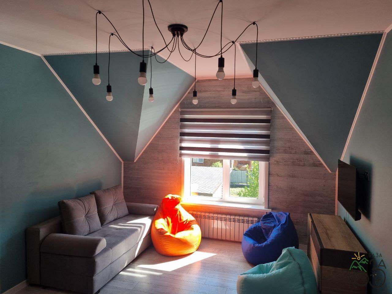 Аренда дома на Алтае у реки Катунь вблизи Манжерока