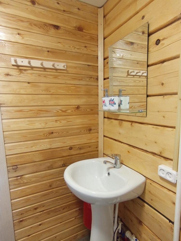 База отдыха "ЧИНАРА", санузел