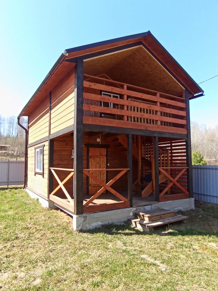 База отдыха "ЧИНАРА", домик