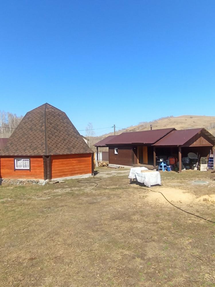 База отдыха "ЧИНАРА", домик