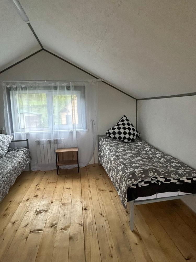 База отдыха "ЧИНАРА", спальня