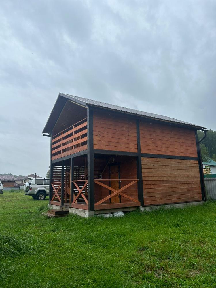 База отдыха "ЧИНАРА", домик