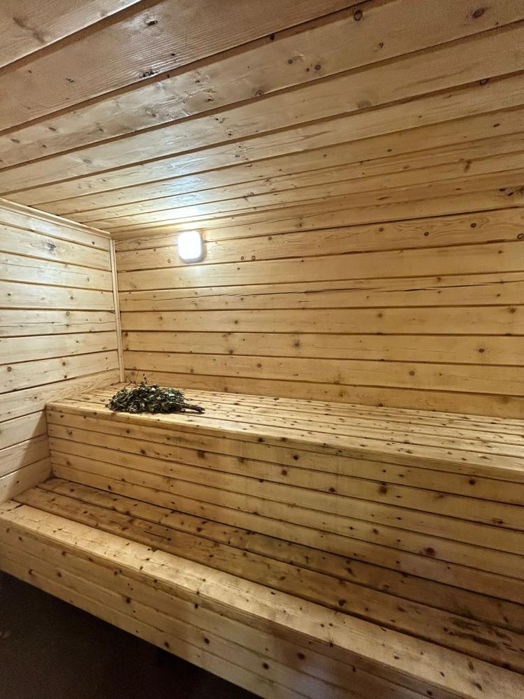 База отдыха "ЧИНАРА", баня