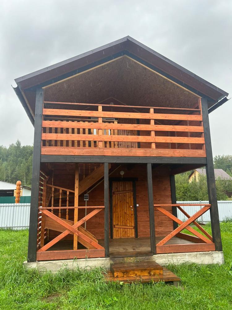 База отдыха "ЧИНАРА", домик