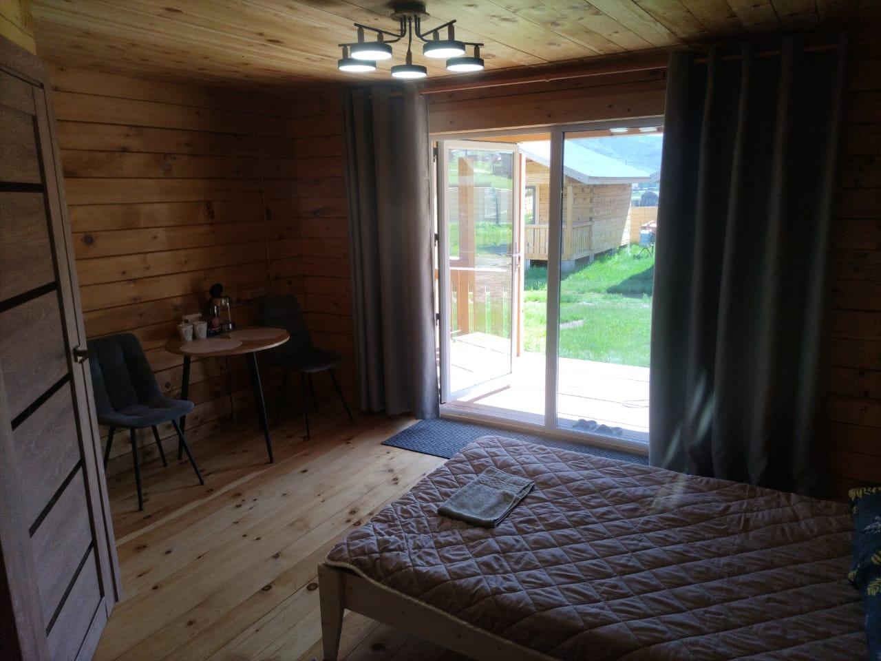 База отдыха "Абай-Тур" Онгудай Алтай