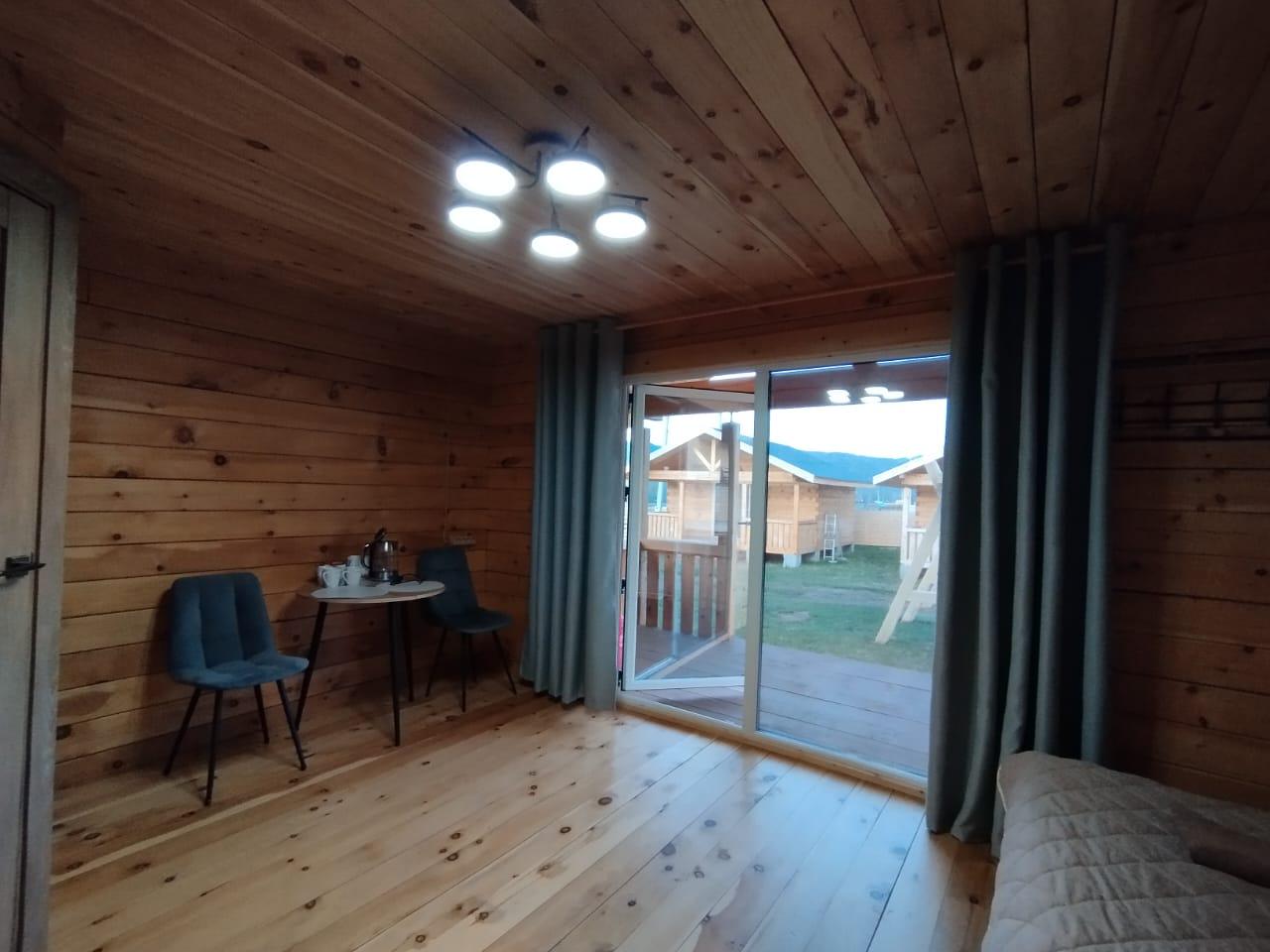 База отдыха "Абай-Тур" Онгудай Алтай