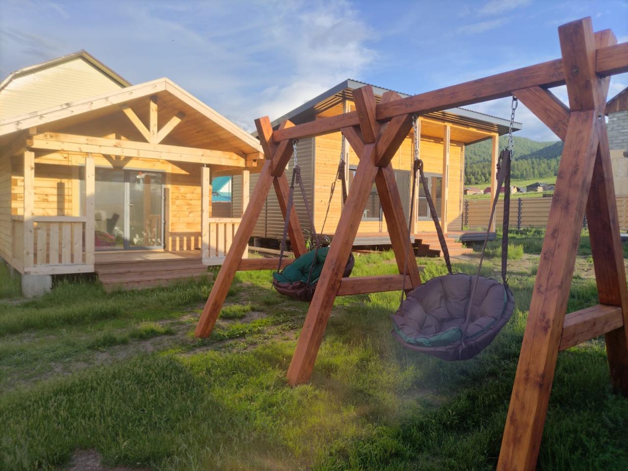 База отдыха Абай Тур