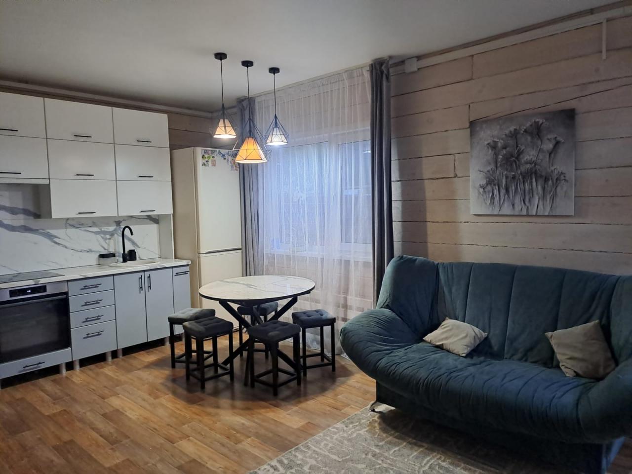 Частный дом, кухня