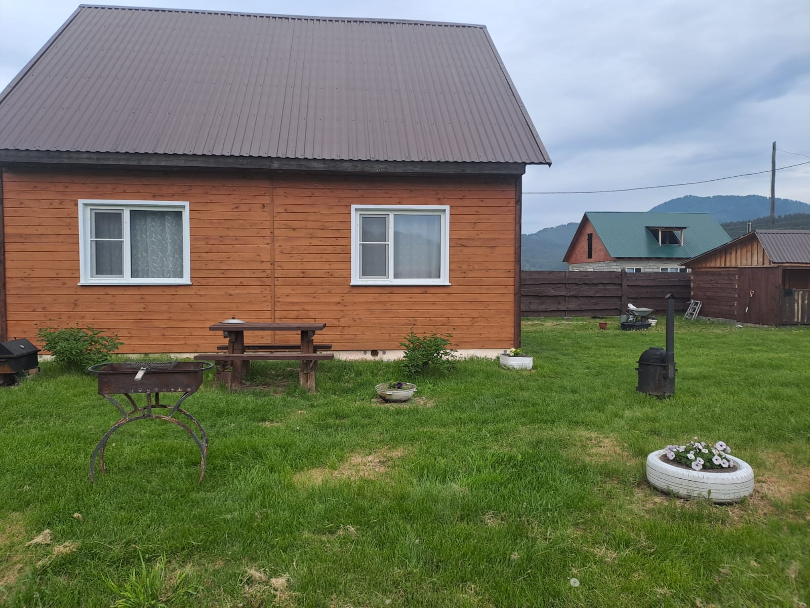  Частный дом в селе Аюла