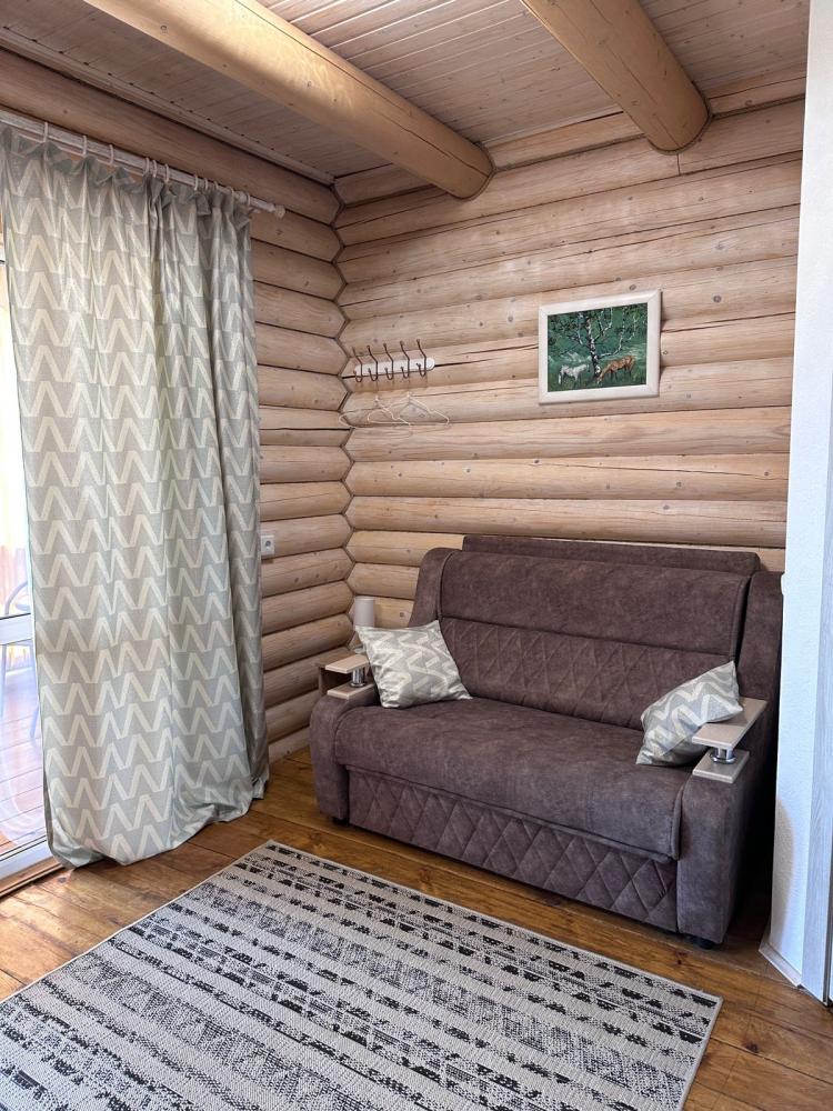 База "Байрам", гостиная