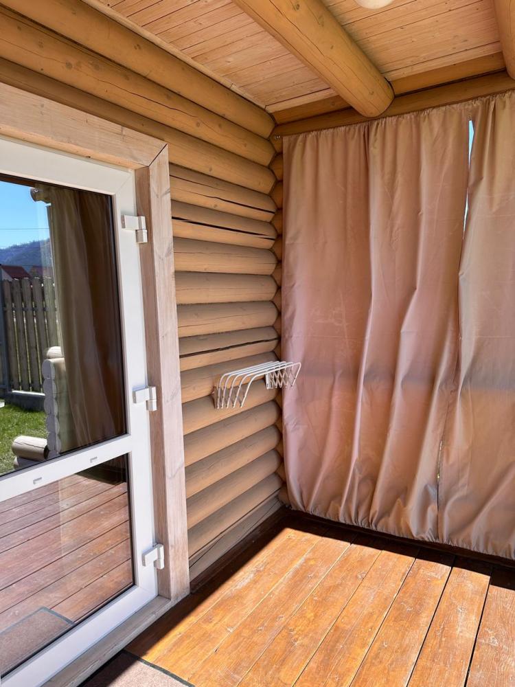 База "Байрам", веранда