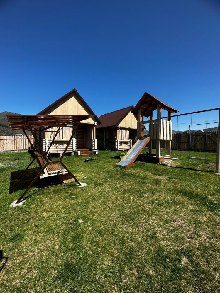 База "Байрам", детская площадка