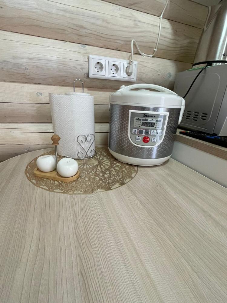 База "Байрам", кухня