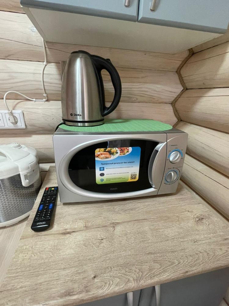 База "Байрам", кухня