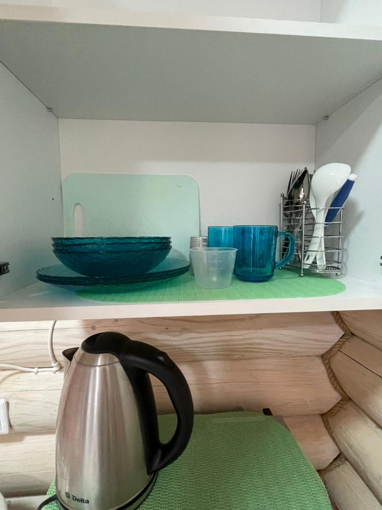 База "Байрам", кухня