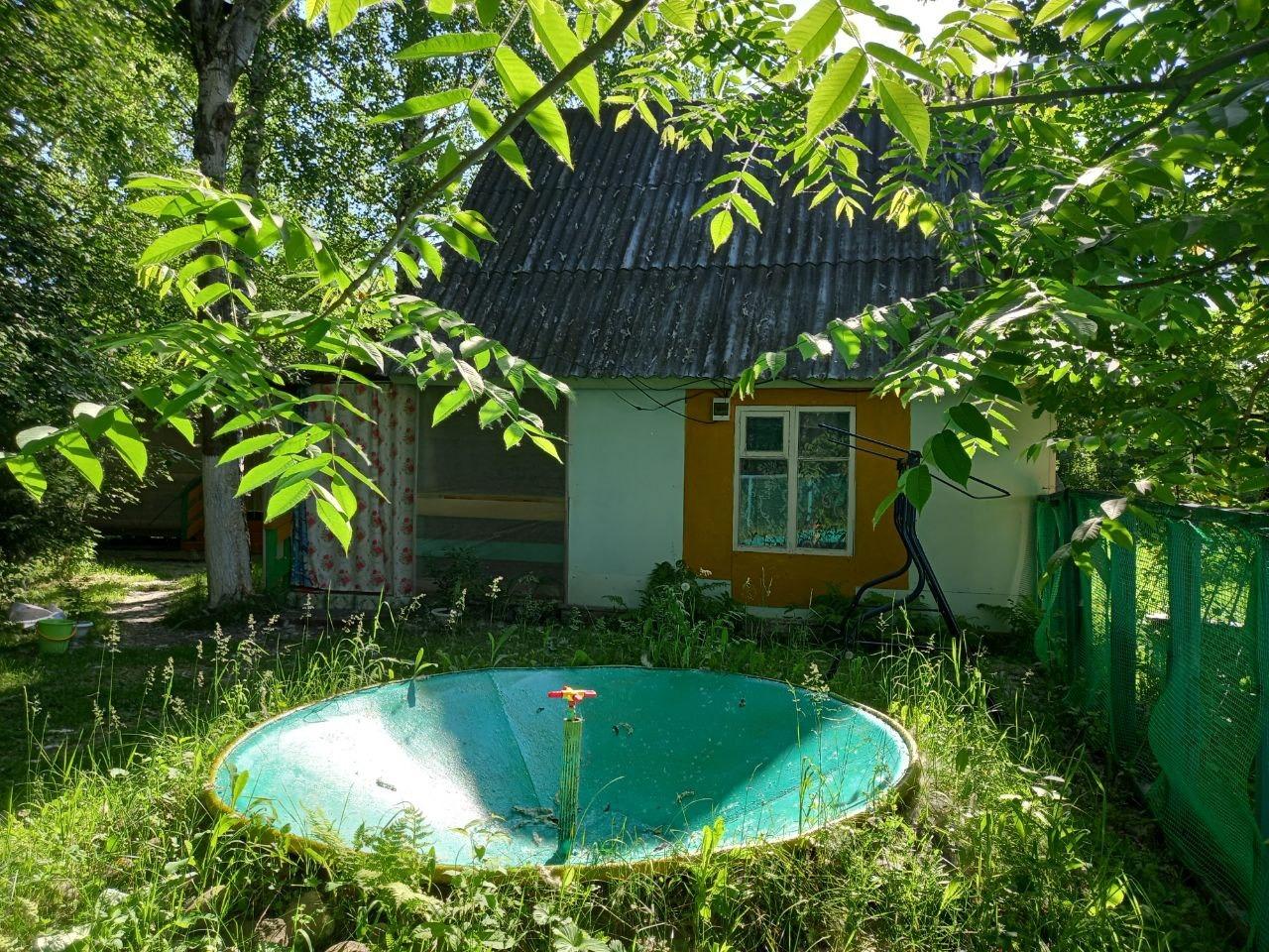  Домик в деревне