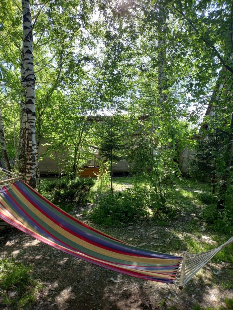 "Домик в деревне" отдых на Алтае у озера Ая