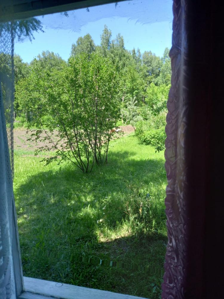 Дом двухкомнатный на 8 мест в селе Ая