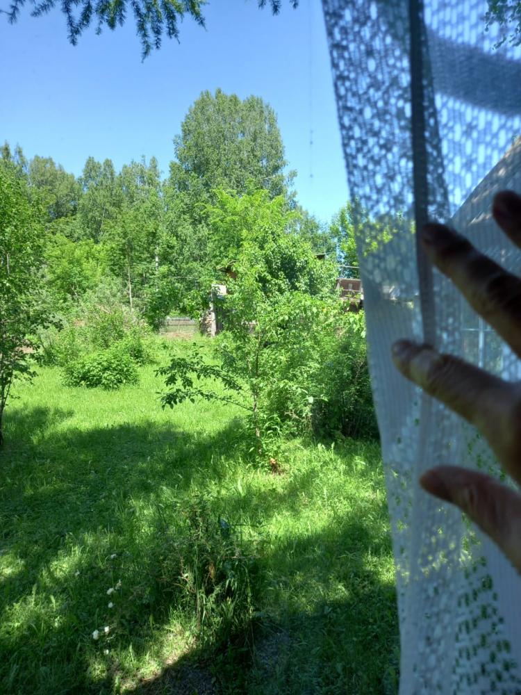 Дом двухкомнатный на 8 мест в селе Ая