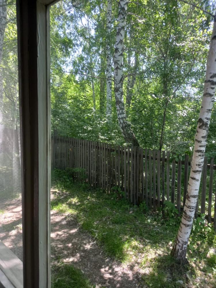 Дом двухкомнатный на 8 мест в селе Ая