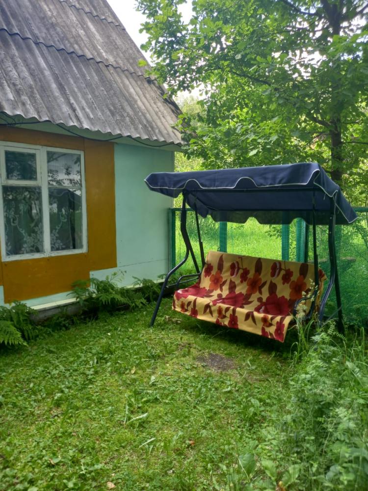 Территория Домика в Деревне