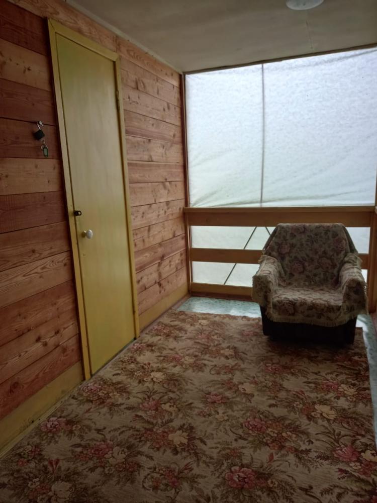 Дом двухкомнатный на 8 мест в селе Ая