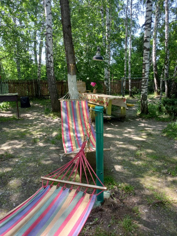 Территория Домик в Деревне