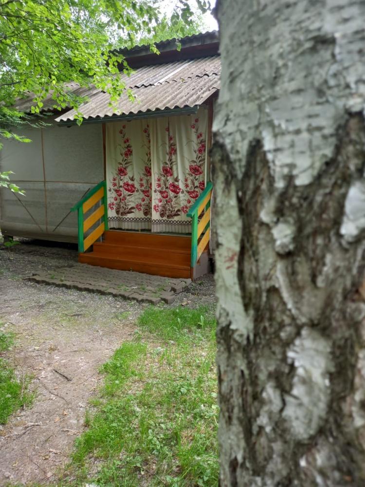 Территория Домик в Деревне