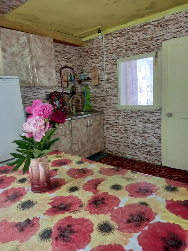 Домик в деревне, веранда Домик 2