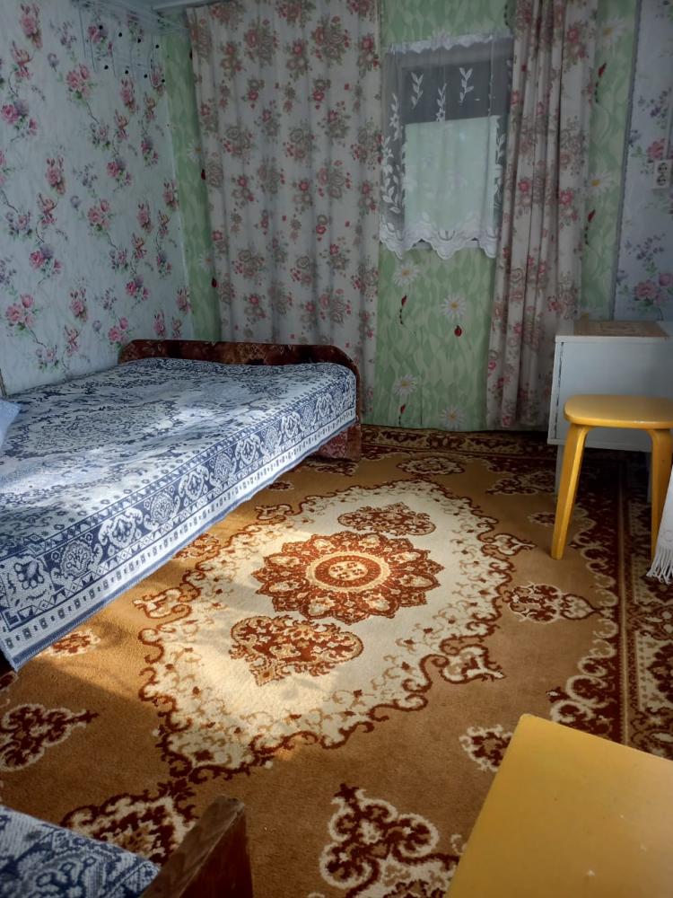 Домик 2  двухкомнатный