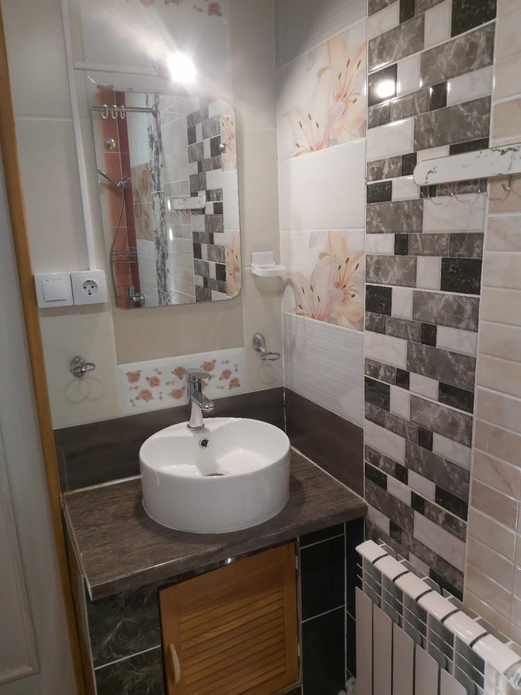 База "Хвойный берег", санузел 1