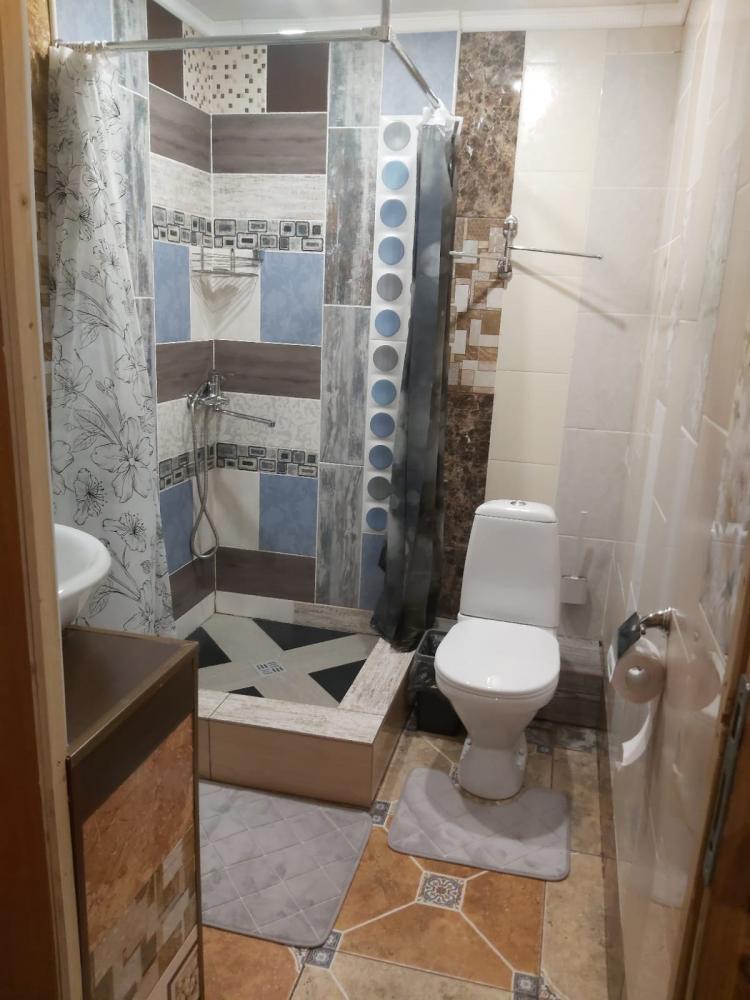 База "Хвойный берег", санузел 2