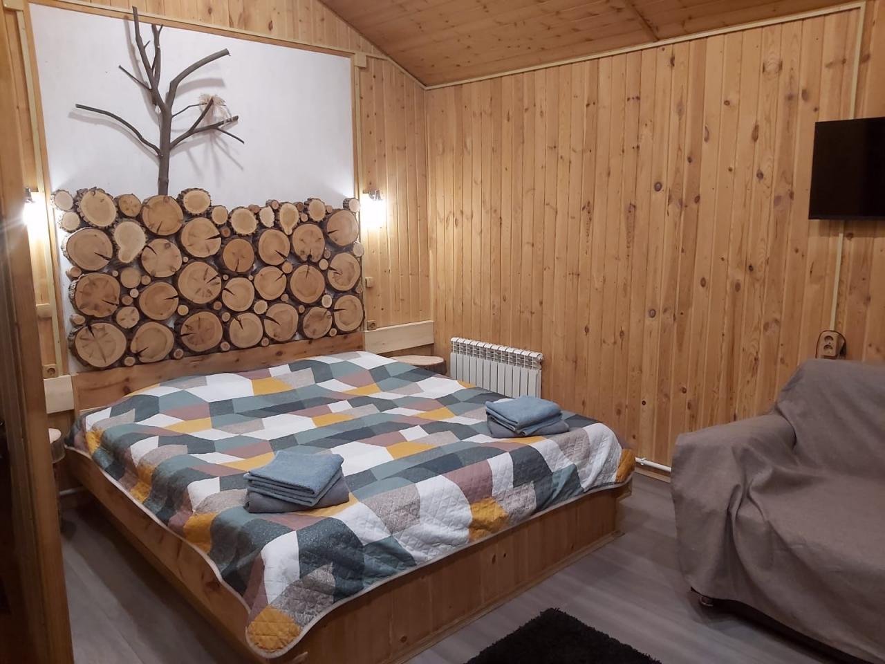 База "Хвойный берег", спасльня