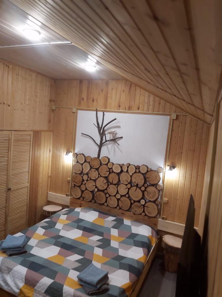 База "Хвойный берег", спасльня