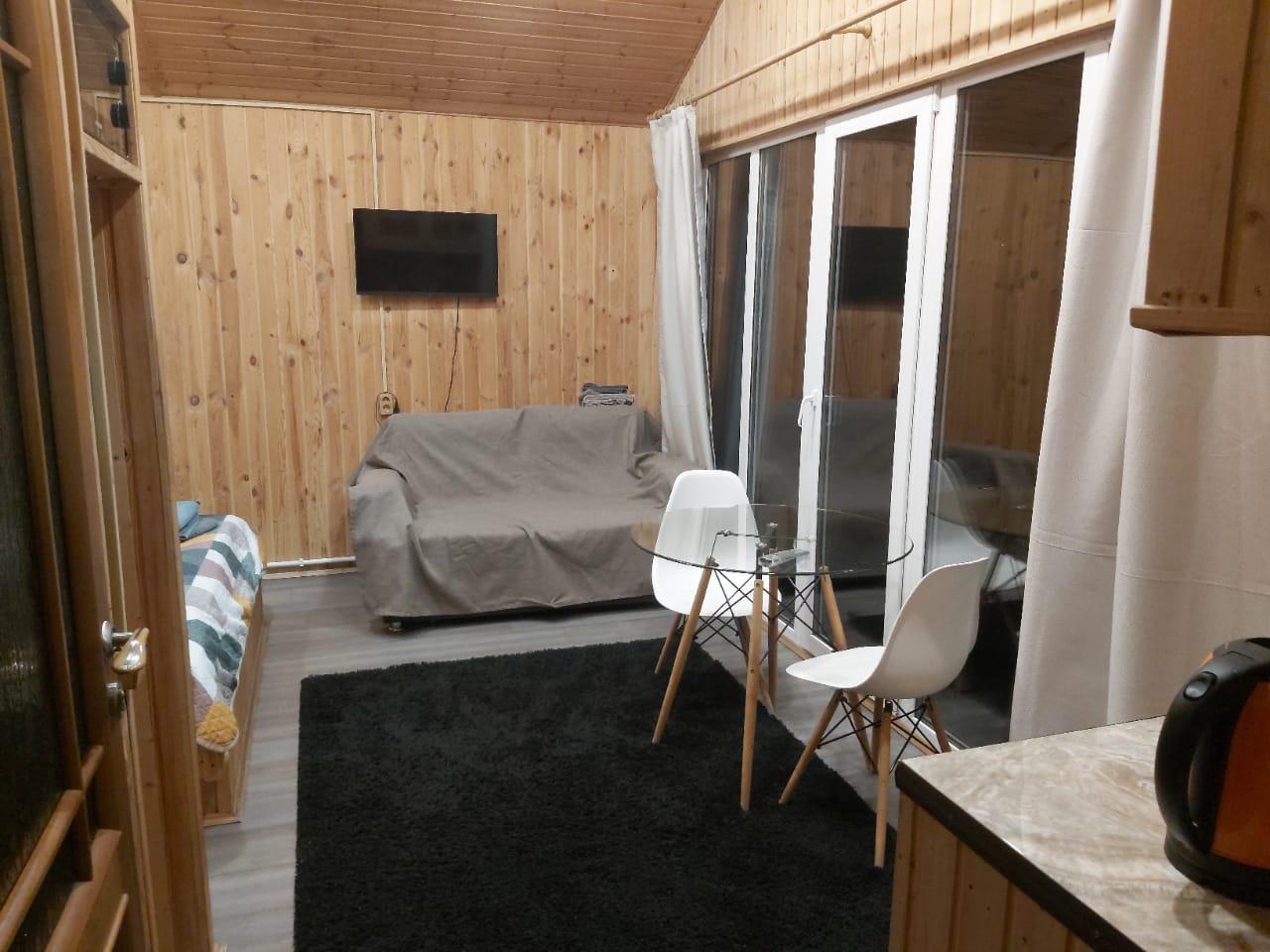 База "Хвойный берег", комната