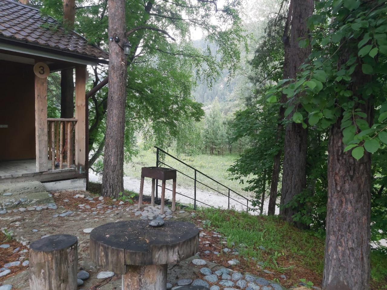 База отдыха Хвойный берег