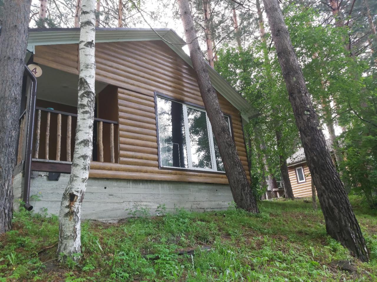 База "Хвойный берег"