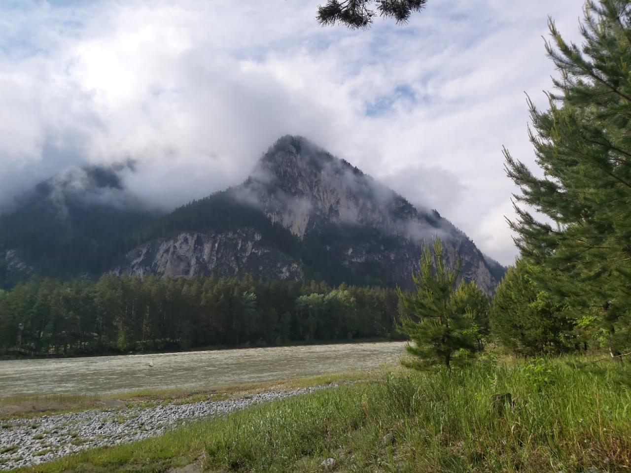 База "Хвойный берег", виды