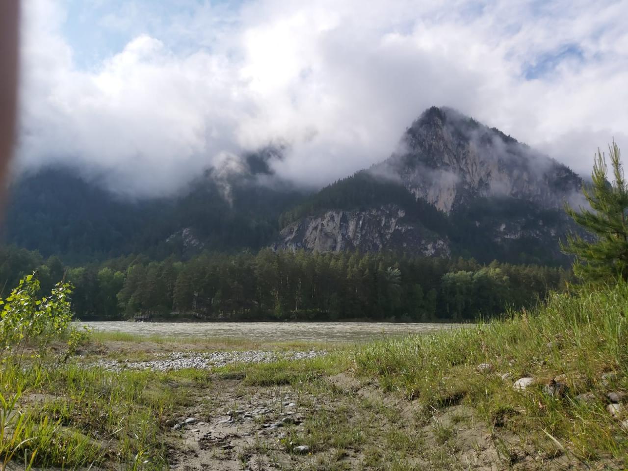 База "Хвойный берег", виды