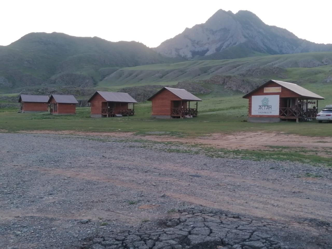 База отдыха Астам