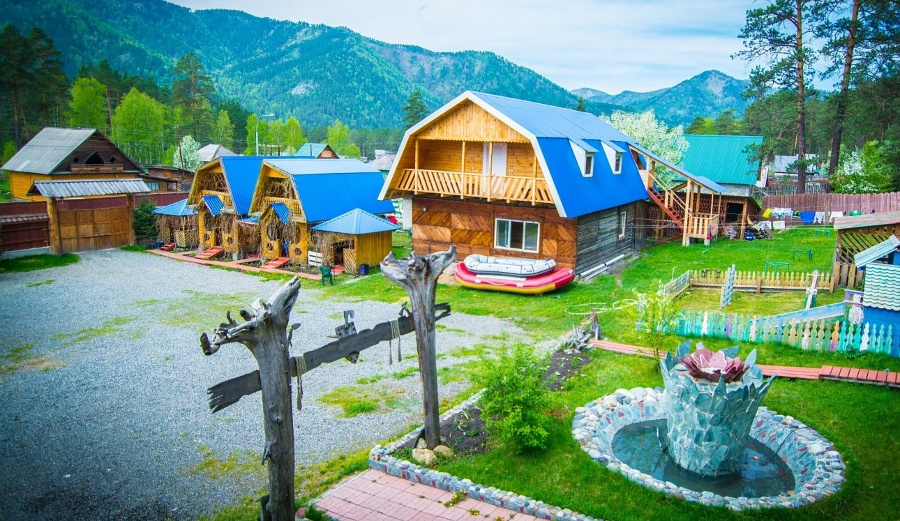 Поместье Налимова