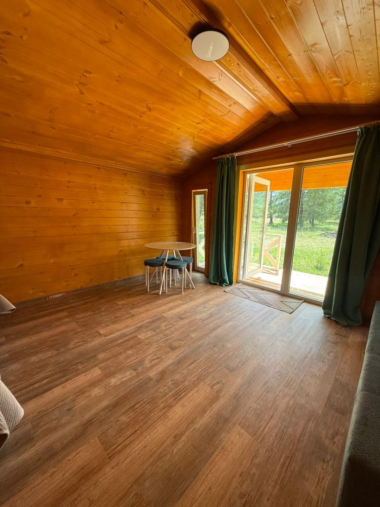 База отдыха "Кочевник" в Горном Алтае в Онгудайском районе