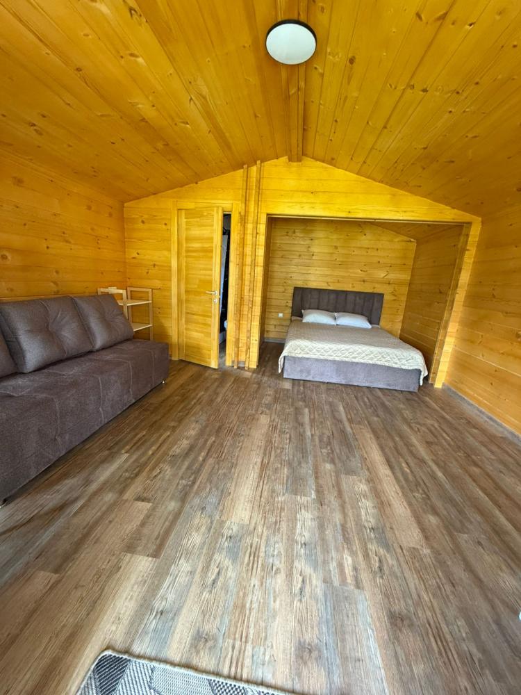 База отдыха "Кочевник" в Горном Алтае в Онгудайском районе