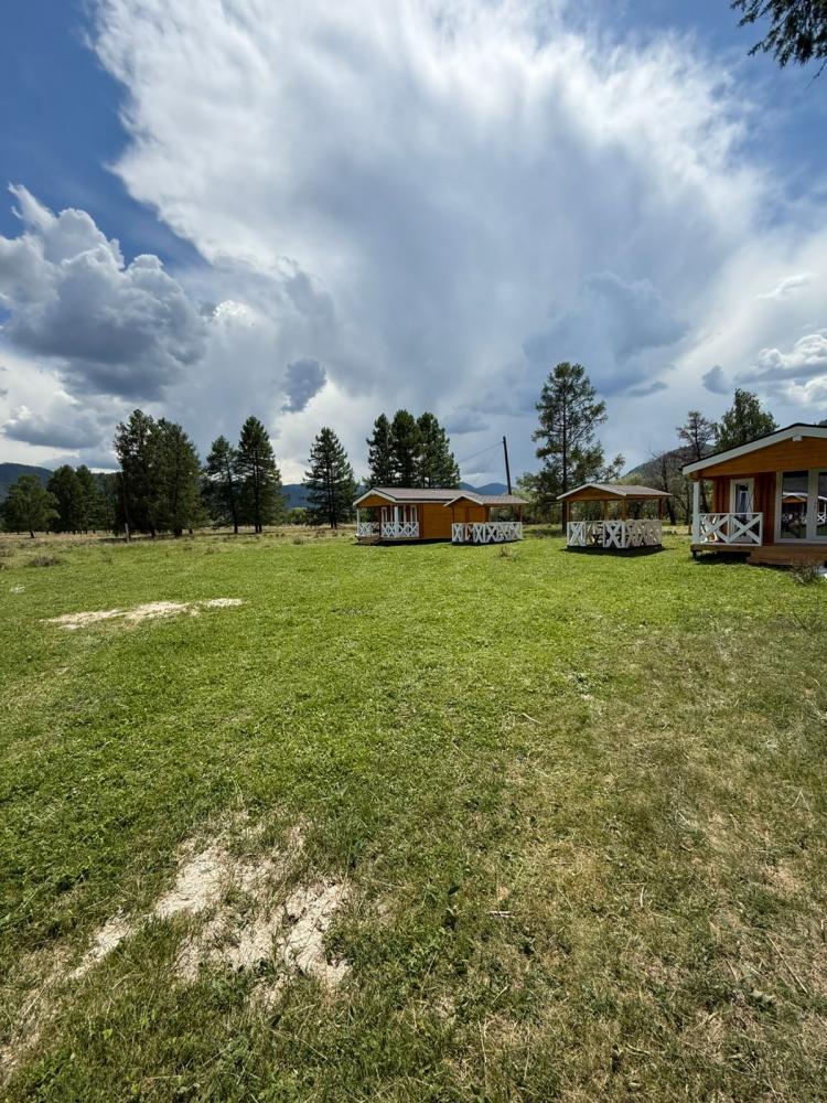 База отдыха "Кочевник" в Горном Алтае в Онгудайском районе