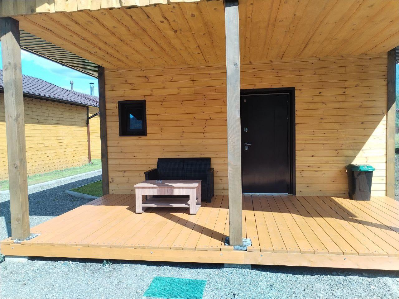 Дом Стандарт 4-хместный благоустроенный