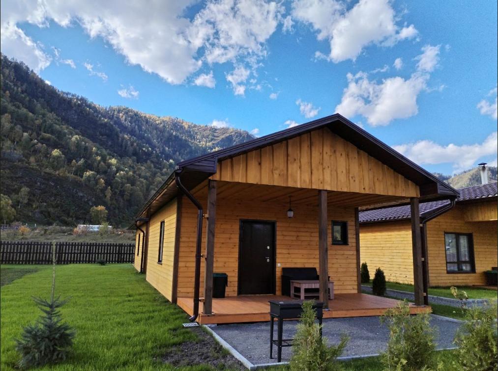 База отдыха Алтай Люкс